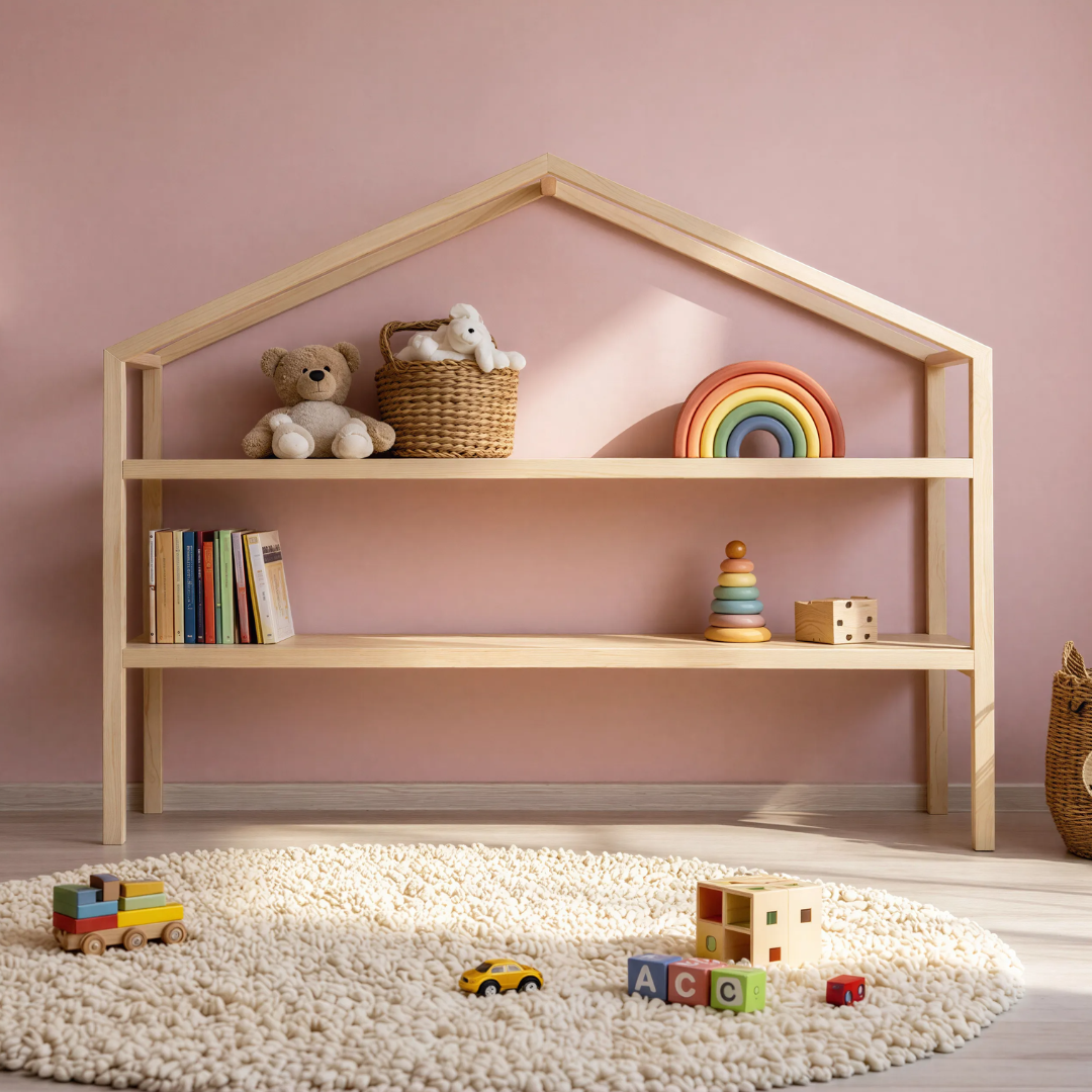Montessori Bed Accessories