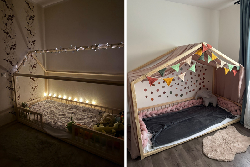 LittleDream Montessori Bed