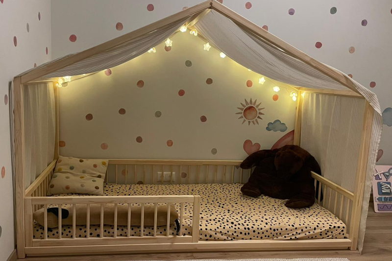 LittleDream Montessori Bed