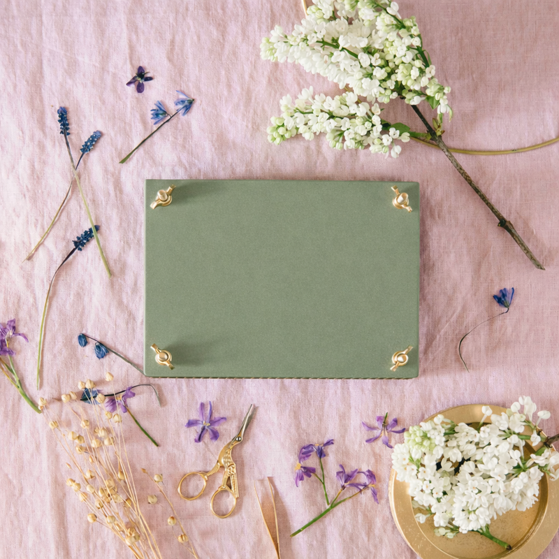 BloomPress – Artichoke Flower Press Set
