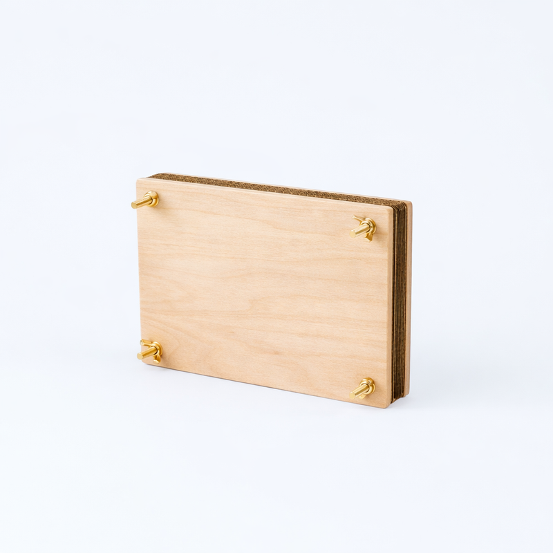 BloomPress – Plywood Flower Press Set