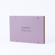 BloomPress – Personalized Lavender Flower Press Set