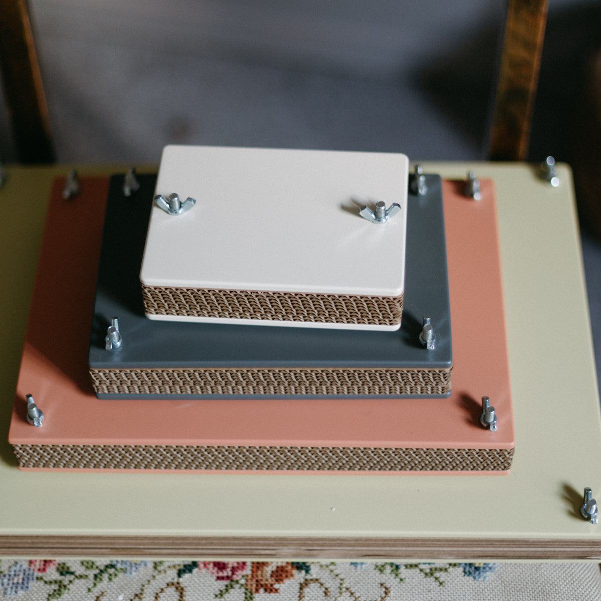 BloomPress – Old Rose Flower Press Set