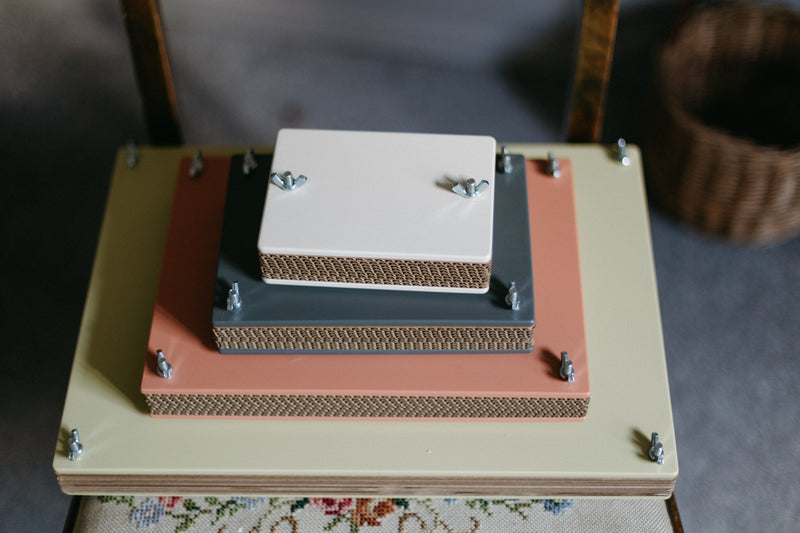 BloomPress – Old Rose Flower Press Set