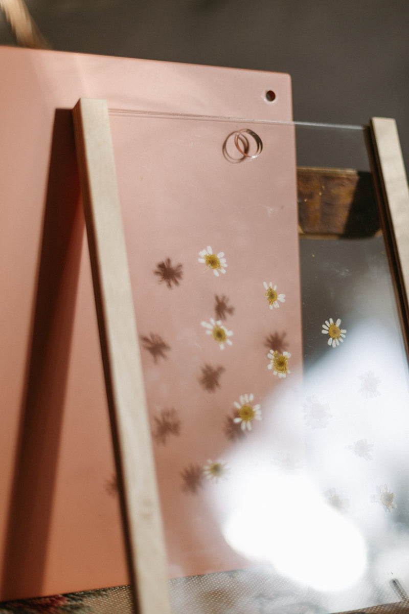 BloomPress – Old Rose Flower Press Set