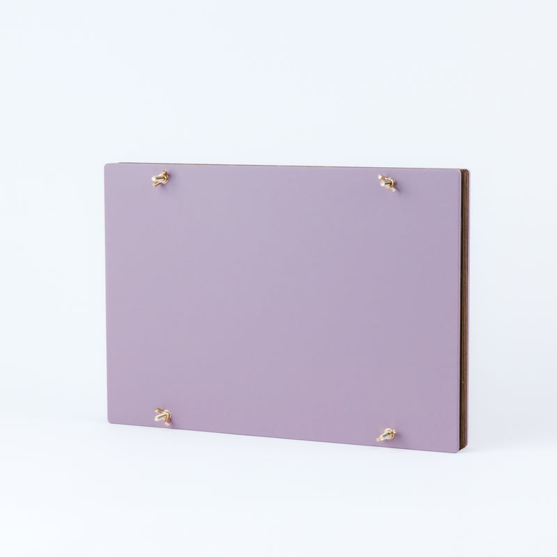 BloomPress - Lavender Flower Press Set