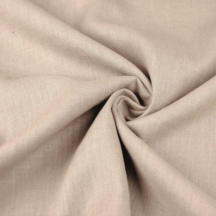 MeadowBloom Canopy Curtains (Warm) – Linen, Muslin & Tulle Options for RoseDream & PureNest Beds