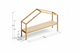 FrameShelf Storage Unit