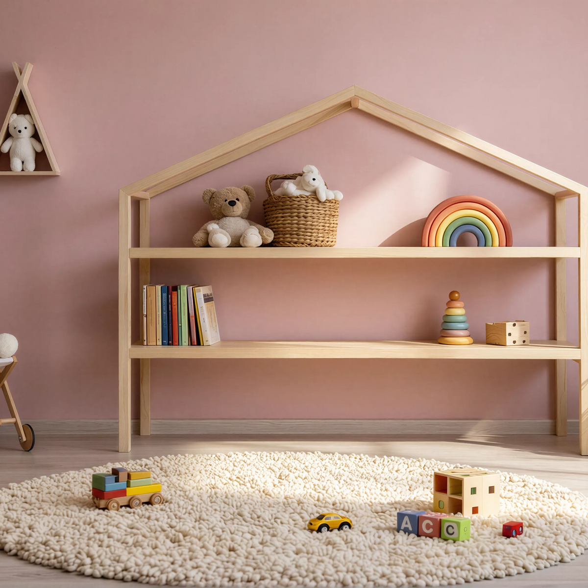 TwinShelf Storage Frame