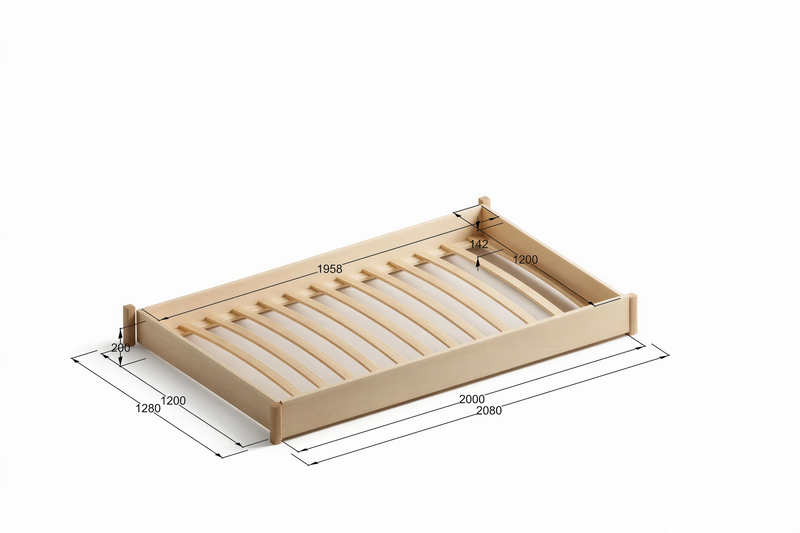 DreamSlide Extra Bed – Sand