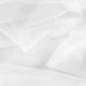 CloudDream Canopy Curtains (White) – Linen, Muslin & Tulle Options for SandDream & LittleDream Beds