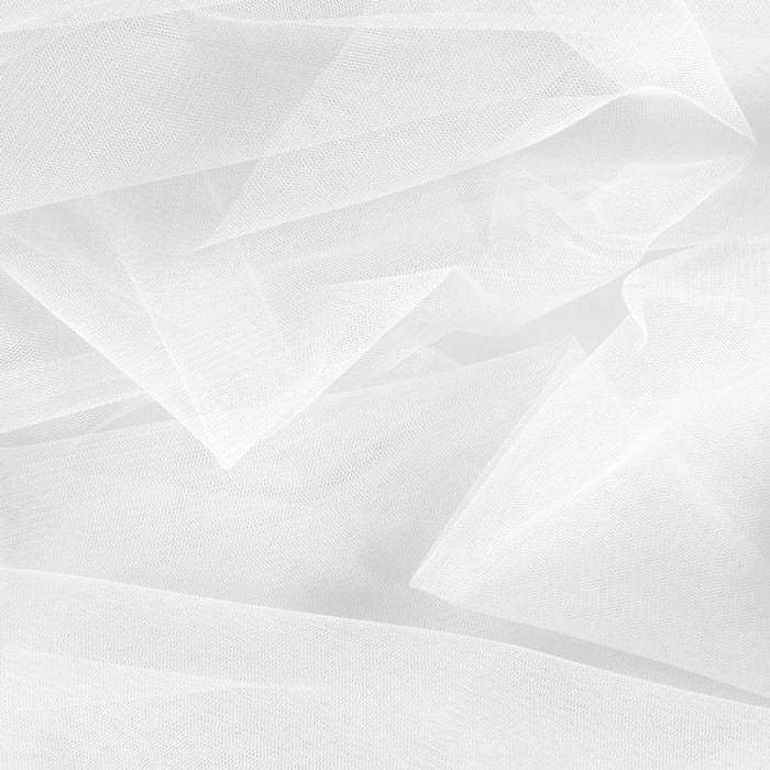 CloudBloom Canopy Curtains (Neutral) – Linen, Muslin & Tulle Options for RoseDream & PureNest Beds